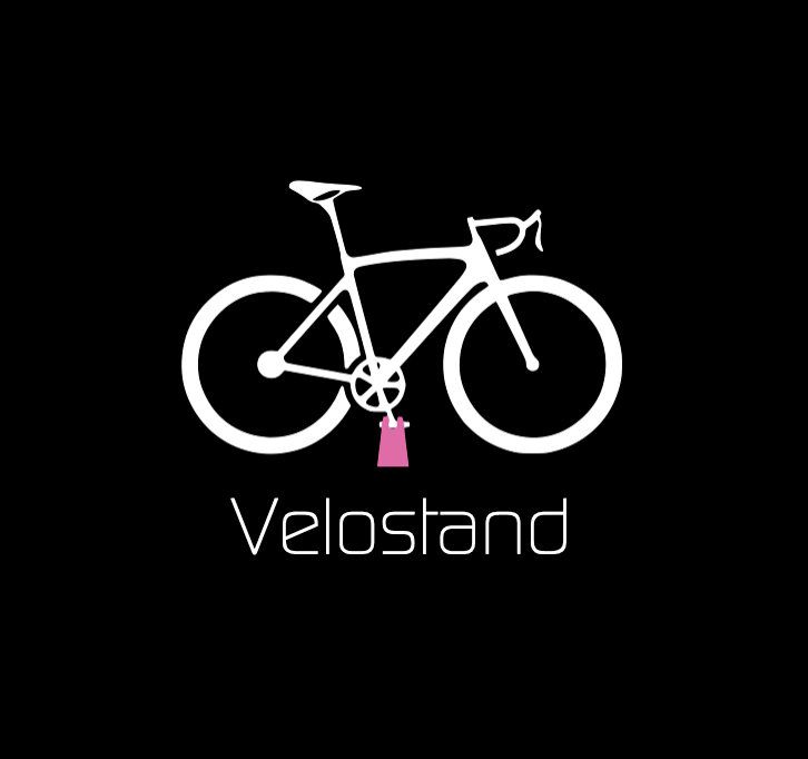 Velostand ORIGINAL Bike Stand + Phone attachment (2-in-1 BUNDLE)