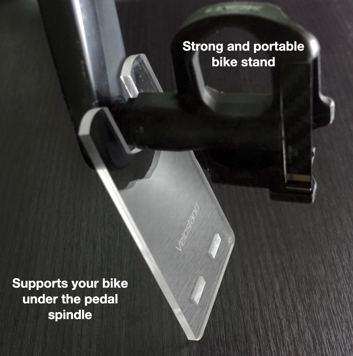 Velostand Invisible Bike Stand - ORIGINAL (Stand Only)